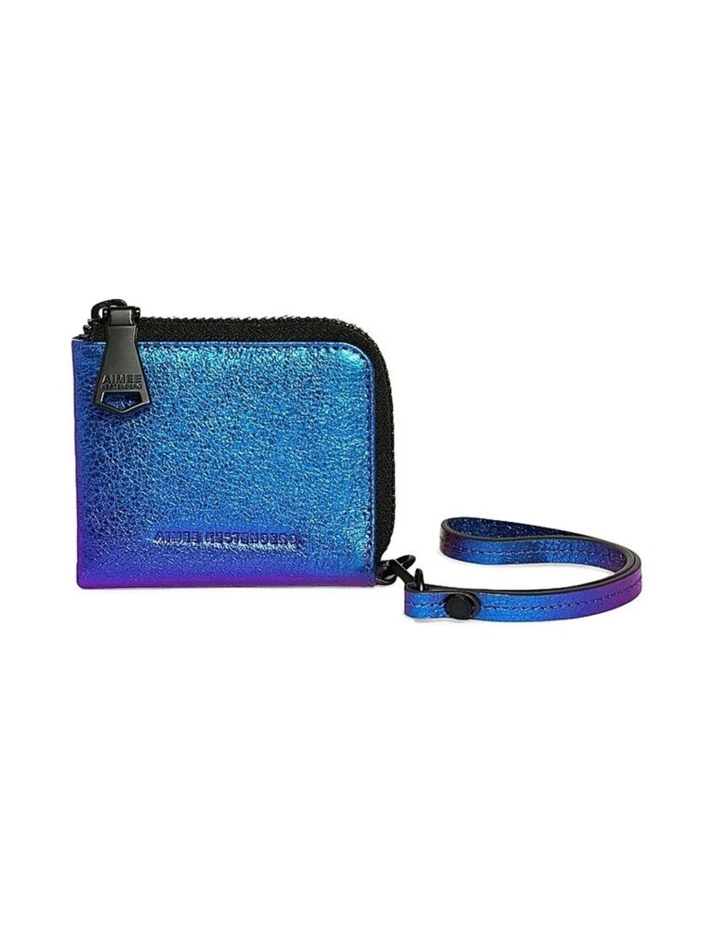 Aimee Kestenberg Ava Leather Wristlet Wallet 